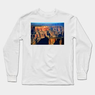 Grand Canyon Arizona United States of America Long Sleeve T-Shirt